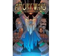 Burnham, Chris - Amory Wars: In Keeping Secrets of Silent Earth 3 Volume 2