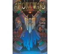 Burnham, Chris - Amory Wars: In Keeping Secrets of Silent Earth 3 Volume 2