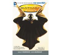 Burnham, Chris - Batman Incorporated Volume 2: Gotham's Most Wanted TP (The New 52): Gotham's Most Wanted (The New 52)