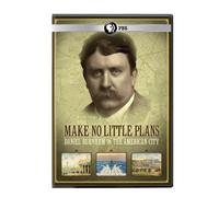 Burnham, Daniel - Make No Plans: Daniel Burnham & The American City [DVD] [Region 1] [US Import] [NTSC]