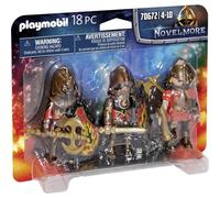 Burnham Raiders 3 Figure Set