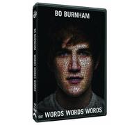 BURNHAM - WORDS WORDS WORDS - DVD - K3z