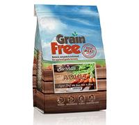 Burnhills Grain Free Angus Beef, Sweet Potato & Carrot Adult Dog Food 12Kg