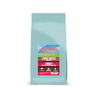 Burnhills LARGE BREED Grain Free Turkey, Sweet Potato & Cranberry 6Kg