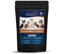 Burnhills Premier Performance CZ Calming Cookies K9 (Dog) 10 Pack (10 Cookies)