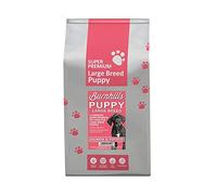 Burnhills Super Premium Large Breed Puppy Food Salmon & Potato 2Kg