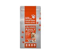 Burnhills Super Premium Small Bite Adult Chicken & Rice Dog Food 2Kg