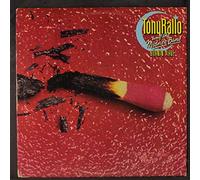 burnin' alive LP