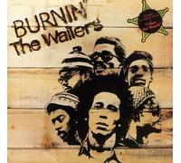 Burnin by Marley, Bob (1990) Audio CD