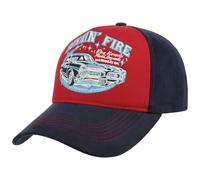 Burnin´ Fire Cap by King Kerosin