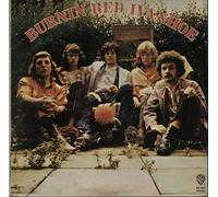 Burnin Red Ivanhoe