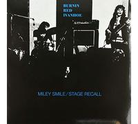 Burnin Red Ivanhoe - Miley Smile/Stage Recall