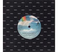 burnin' up the carnival / same 45 rpm single