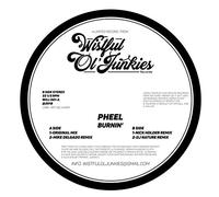 Burnin [VINYL]