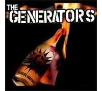 Burning Ambition by Generators (2000-05-30)