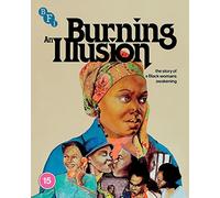 Burning an Illusion Blu-ray