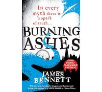 Burning Ashes: A Ben Garston Novel