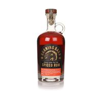 Burning Barn Rum - Spiced Rum - 70cl - 40% ABV - Notes Of Coconut, Vanilla, Molasses - Free From Artificial Flavouring - Enhance Your Drinks Cabinet - The Perfect Present