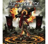 Burning Black - Remission Of Sin