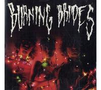 Burning Brides Fall Of The Plastic Empire 2001 USA CD album FT35