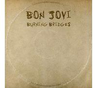 Burning Bridges - Bon Jovi CD-JEWEL CASE