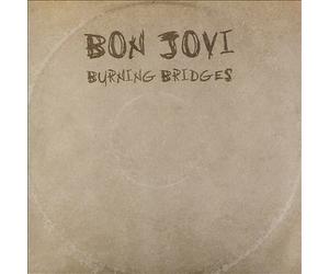 Burning Bridges by Bon Jovi (CD, 2015)