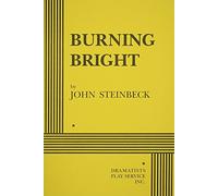 Burning Bright: A Play in Story Form