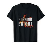 Burning Bright Value Graphic T-Shirt