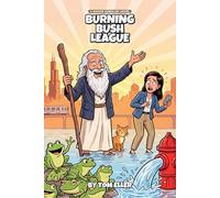 Burning Bush League: A Novel (Maggie Kowalski)