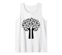 Burning Bush T-Shirt Moses Book of Exodus Bible Torah Tank Top