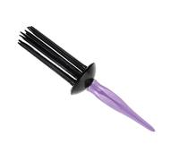 Burning Comb, Comb Fighter The Hair, Comb with Air Volume - Comb Curling Hair for Curly Hair, Professional Curling Comb for Hairdressing Salon