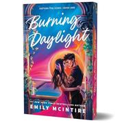 Emily McIntire Burning Daylight (Deluxe Edition) (Paperback) (US IMPORT)