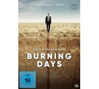 Burning Days (OmU): Deutsch [DVD]