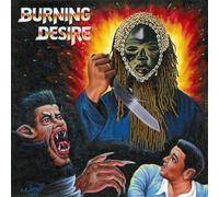 Mike - Burning Desire