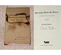 Burning Down the House: Essays on Fiction