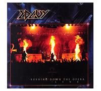 Burning Down The Opera: Live