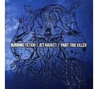 Burning Fiction Jet Market Part Time Killer / Various