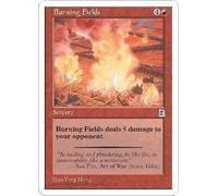 Burning Fields | Portal Three Kingdoms