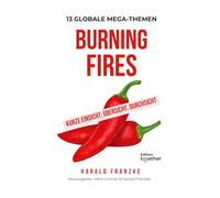 Burning Fires: 13 GLOBALE MEGA-THEMEN. Kurze Einsicht, Übersicht, Durchsicht ...