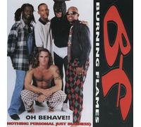 Burning Flames - Oh Behave!! (Nothing Personal Just Business)