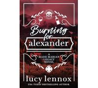 Burning for Alexander: Alternate Cover Edition