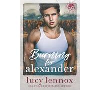 Burning for Alexander (Made Marian Legacy)