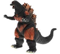Burning Godzilla Figure - 6" (15.24 cm) Scale PVC Action Figure - Collectible Godzilla Toy in Window Box Packaging for Fans & Collectors