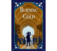 Burning Gold (Building Jerusalem)
