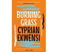 Burning Grass
