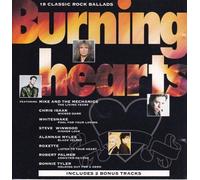 BURNING HEARTS-CD