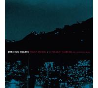 Burning Hearts - Night Animal [7" VINYL] [7" VINYL]