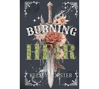 Burning Heir (The Serpent Heir Series)