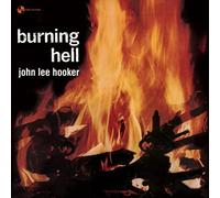 John Lee Hooker - Burning Hell [VINYL]
