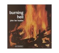 Hooker,John Lee - Burning Hell (Acoustic Sounds Series) [VINYL]